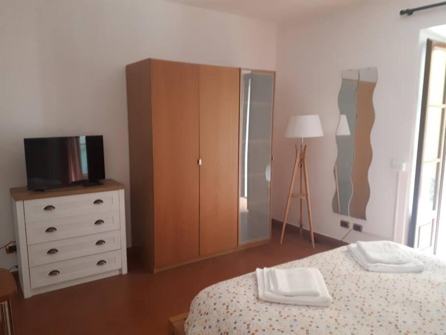 Appartamento La Meridiana A Traffiume Cannobio Exteriör bild