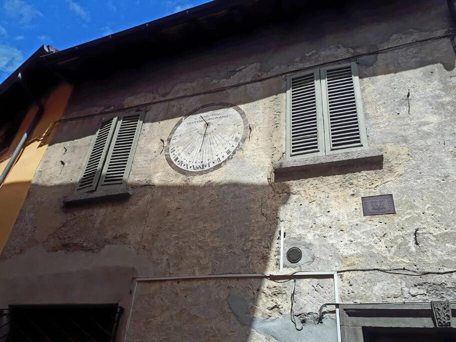 Appartamento La Meridiana A Traffiume Cannobio Exteriör bild